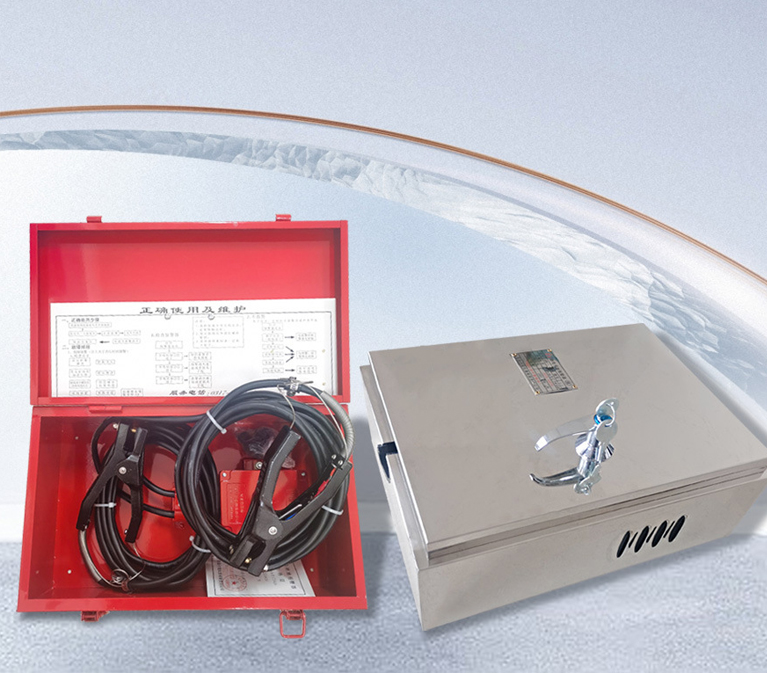 全新靜電接地報警器，牢固接地點的智能選擇